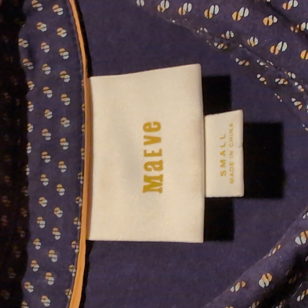 Maeve Skirted Button Down - image 2